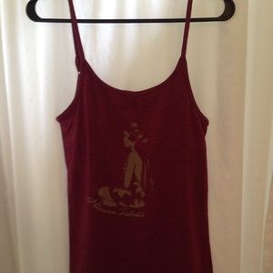 Hinano Tahiti Tank Top